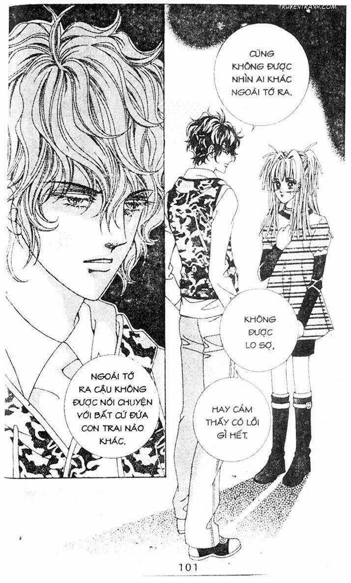 Điên Vì Yêu - Love Like Crazy Chapter 34 trang 16