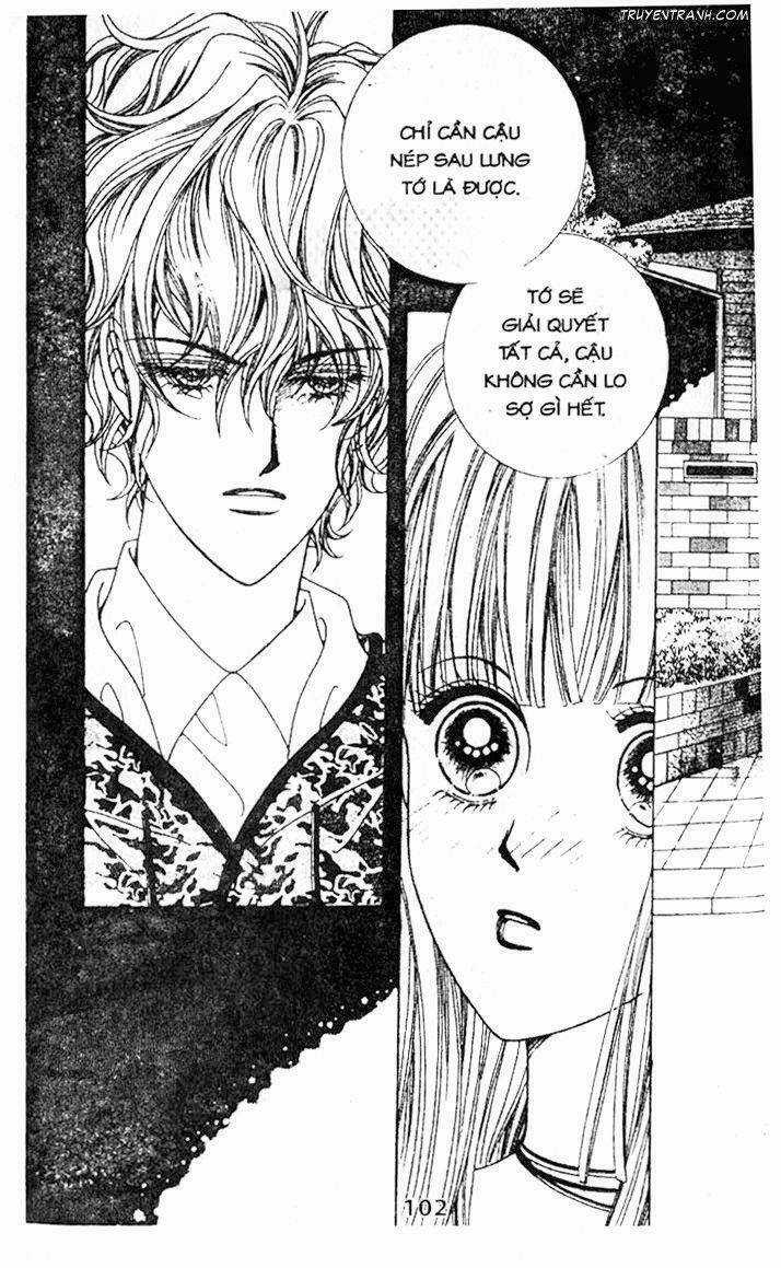 Điên Vì Yêu - Love Like Crazy Chapter 34 trang 17