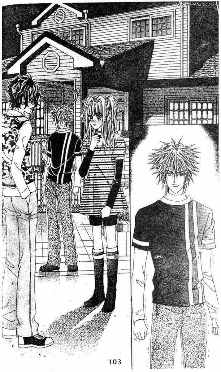 Điên Vì Yêu - Love Like Crazy Chapter 34 trang 18