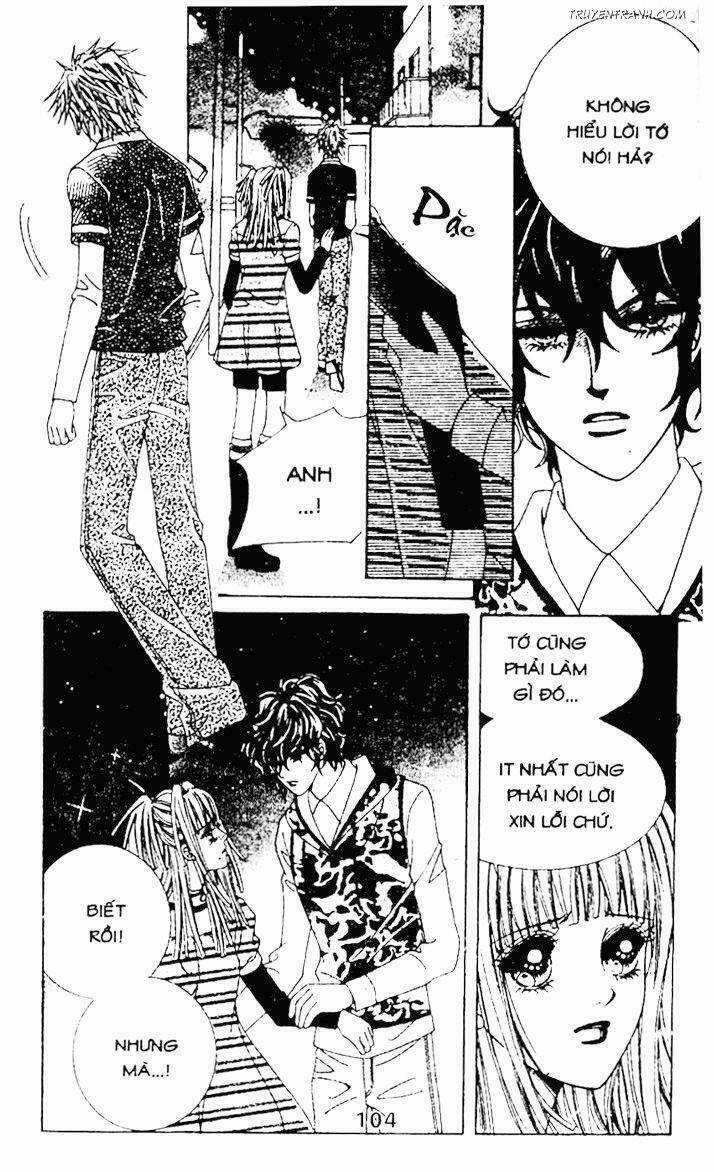 Điên Vì Yêu - Love Like Crazy Chapter 34 trang 19