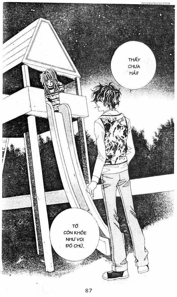 Điên Vì Yêu - Love Like Crazy Chapter 34 trang 2