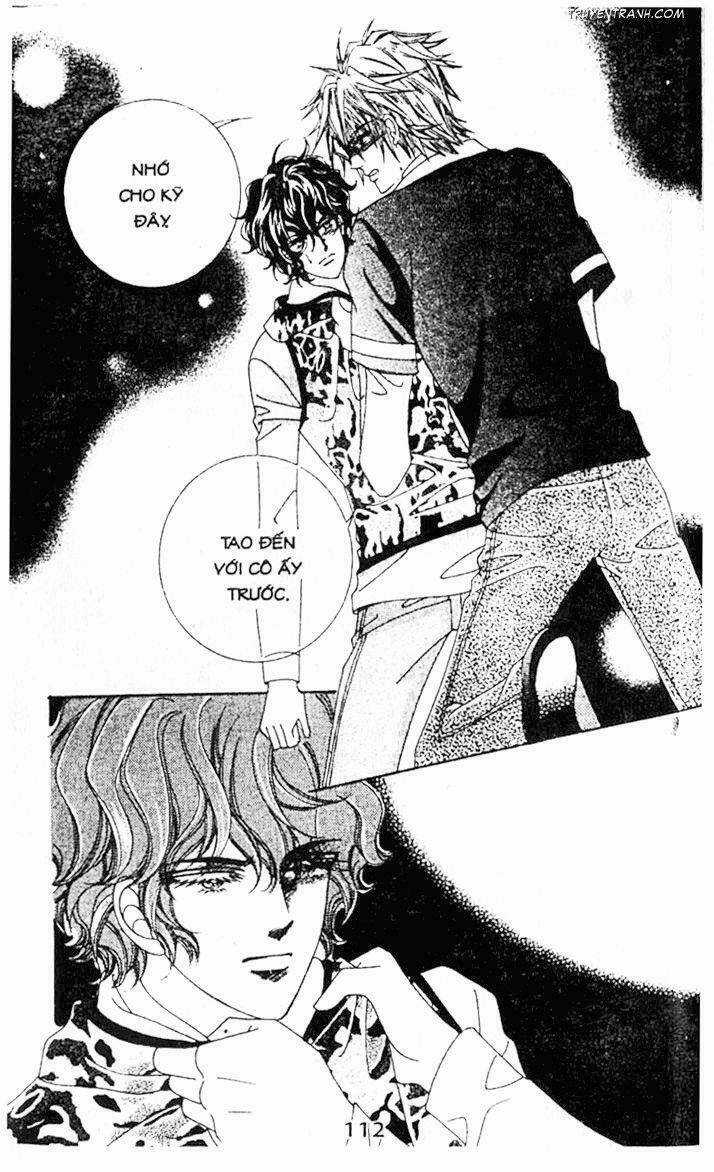 Điên Vì Yêu - Love Like Crazy Chapter 34 trang 27