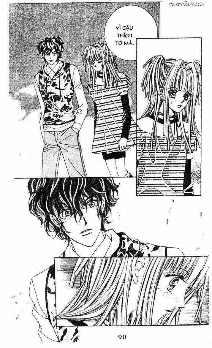 Điên Vì Yêu - Love Like Crazy Chapter 34 trang 5