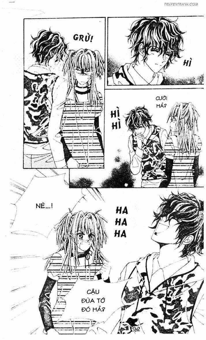 Điên Vì Yêu - Love Like Crazy Chapter 34 trang 7