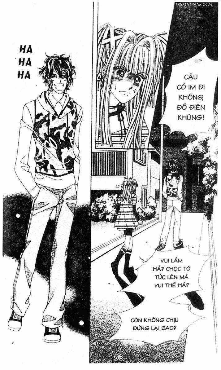 Điên Vì Yêu - Love Like Crazy Chapter 34 trang 8