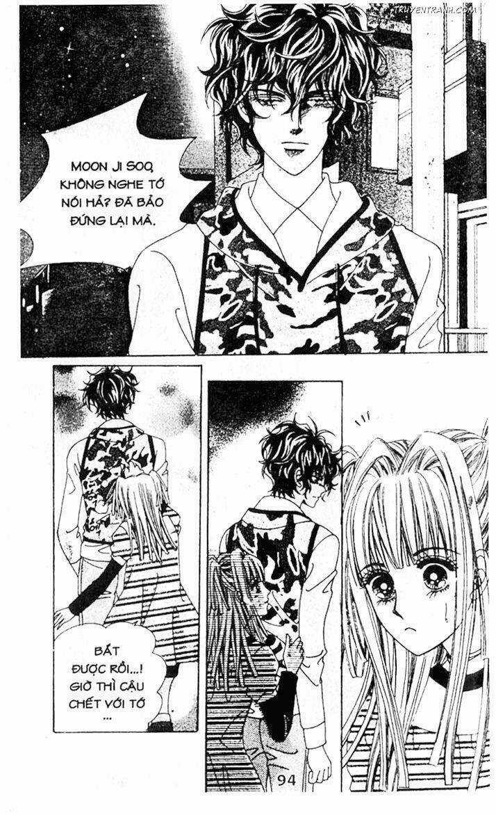 Điên Vì Yêu - Love Like Crazy Chapter 34 trang 9