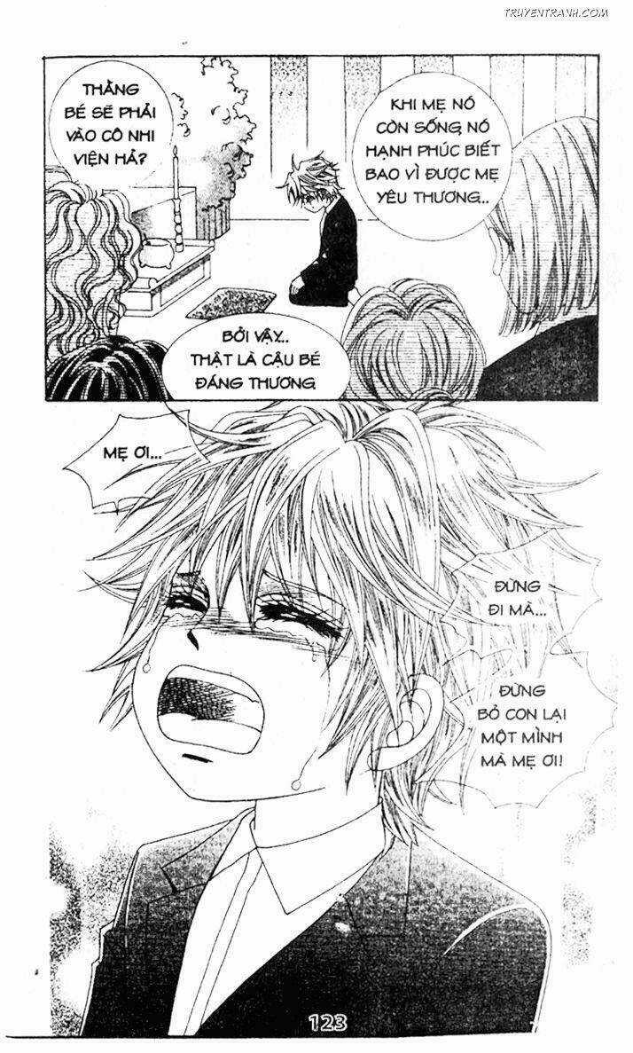 Điên Vì Yêu - Love Like Crazy Chapter 35 trang 10