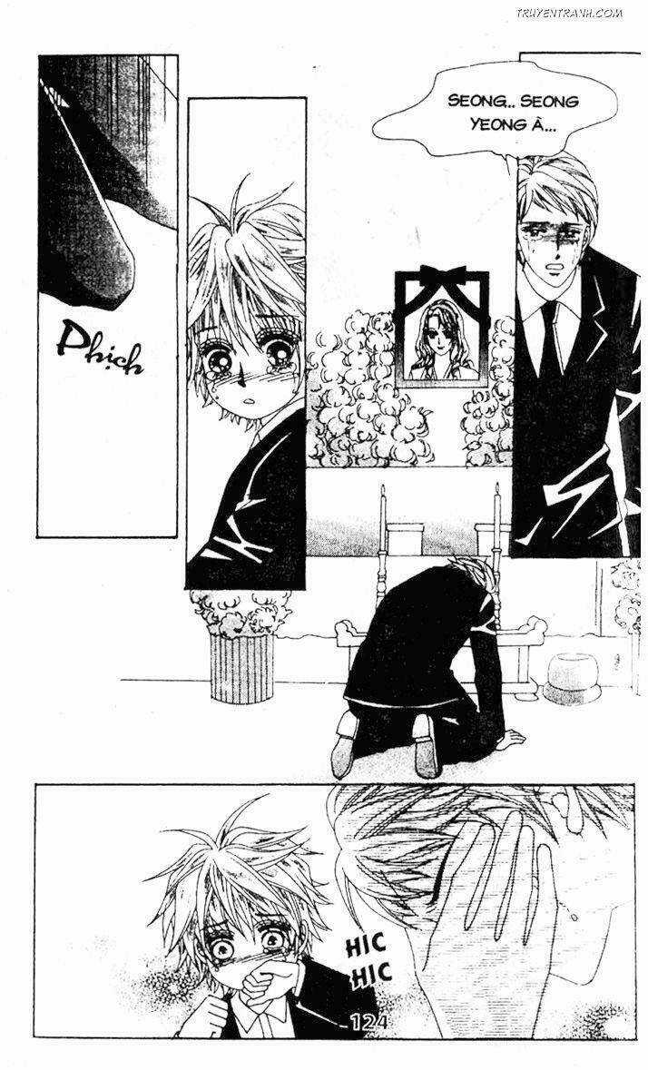 Điên Vì Yêu - Love Like Crazy Chapter 35 trang 11