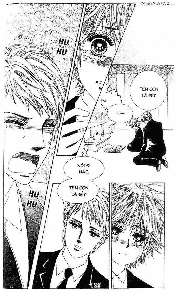 Điên Vì Yêu - Love Like Crazy Chapter 35 trang 12