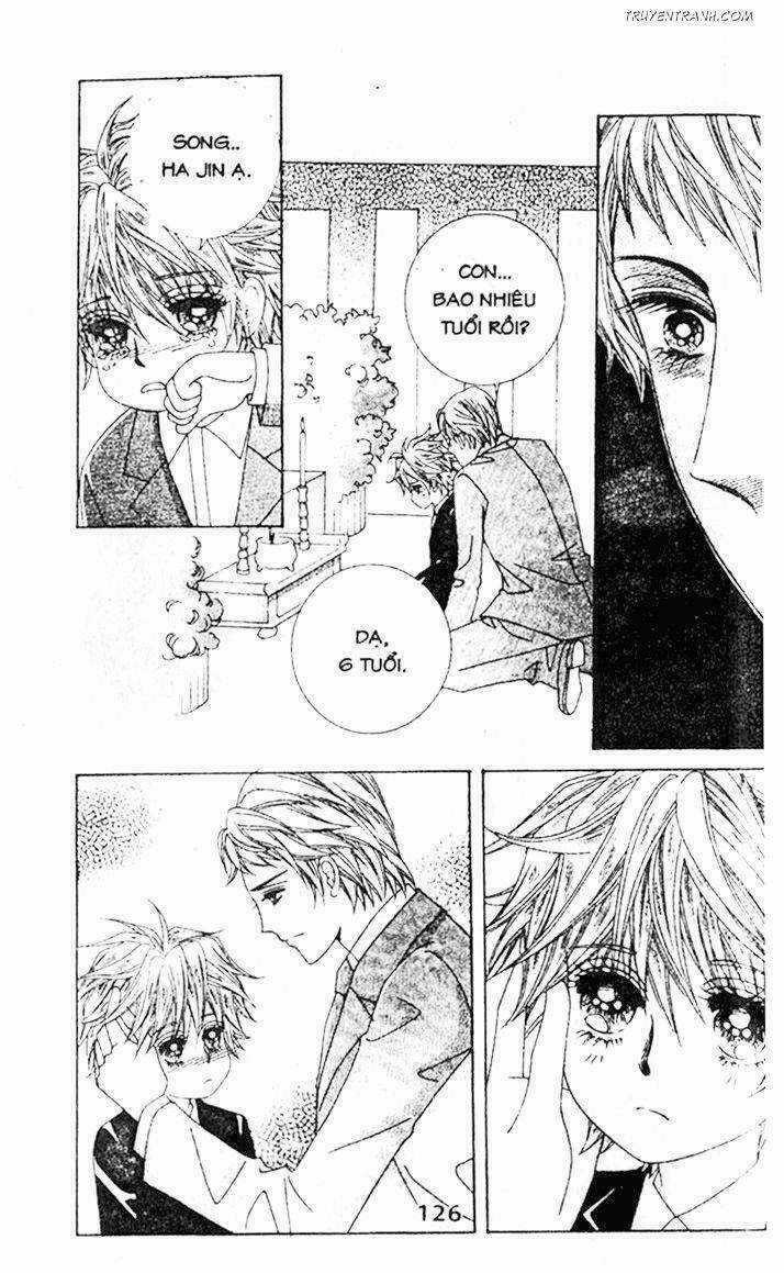 Điên Vì Yêu - Love Like Crazy Chapter 35 trang 13