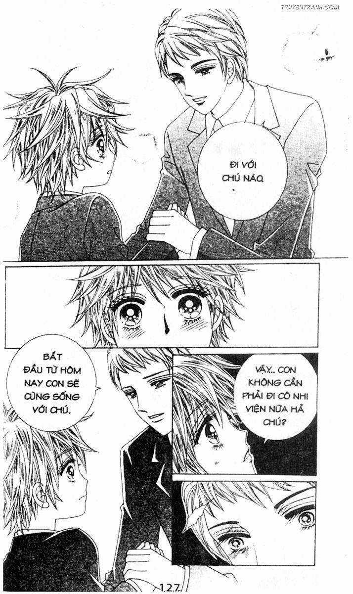 Điên Vì Yêu - Love Like Crazy Chapter 35 trang 14