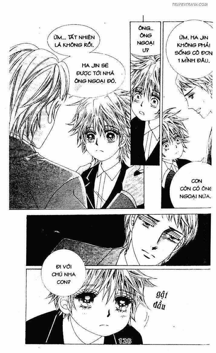 Điên Vì Yêu - Love Like Crazy Chapter 35 trang 15