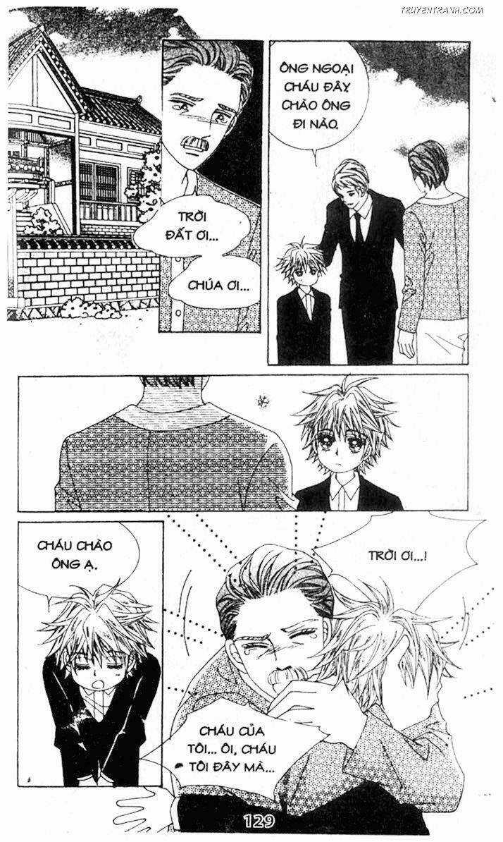 Điên Vì Yêu - Love Like Crazy Chapter 35 trang 16