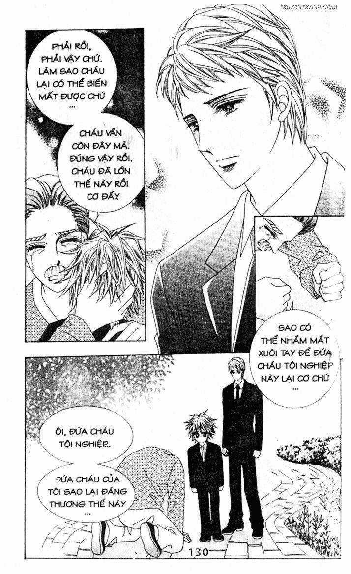 Điên Vì Yêu - Love Like Crazy Chapter 35 trang 17