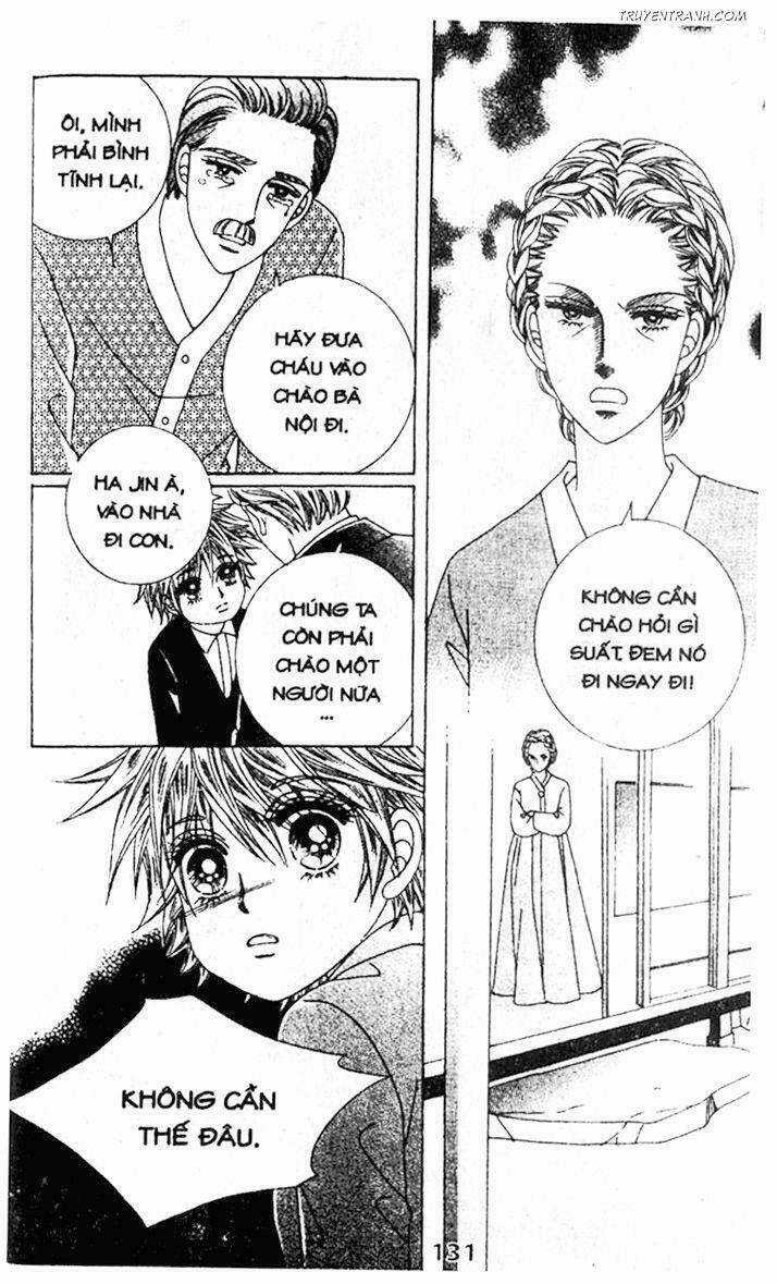 Điên Vì Yêu - Love Like Crazy Chapter 35 trang 18