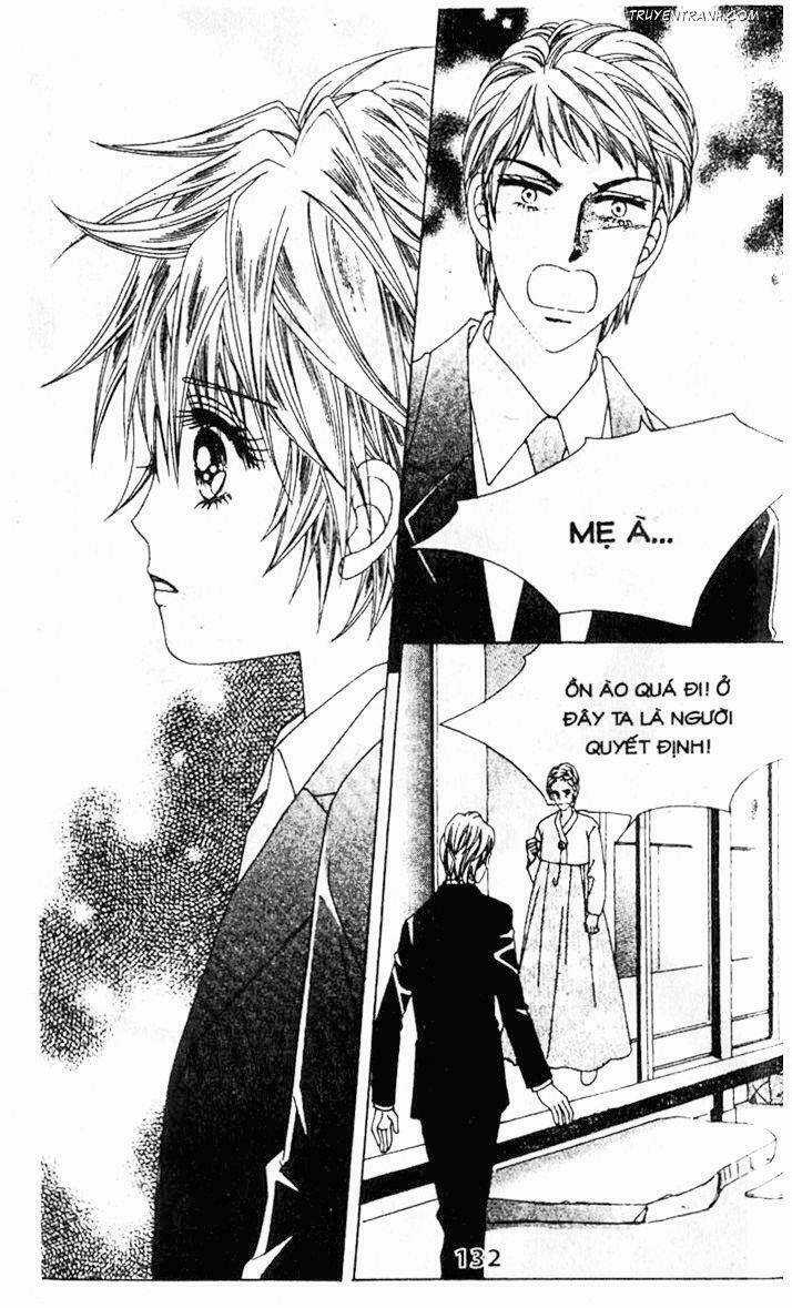 Điên Vì Yêu - Love Like Crazy Chapter 35 trang 19