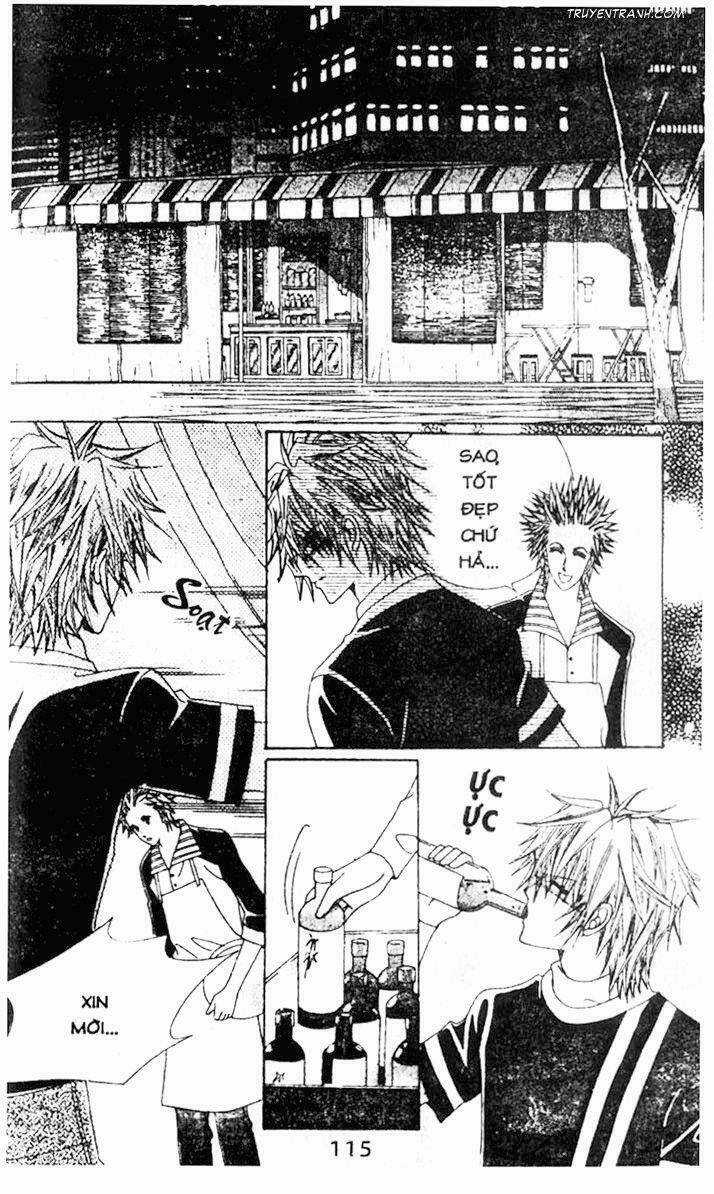 Điên Vì Yêu - Love Like Crazy Chapter 35 trang 2