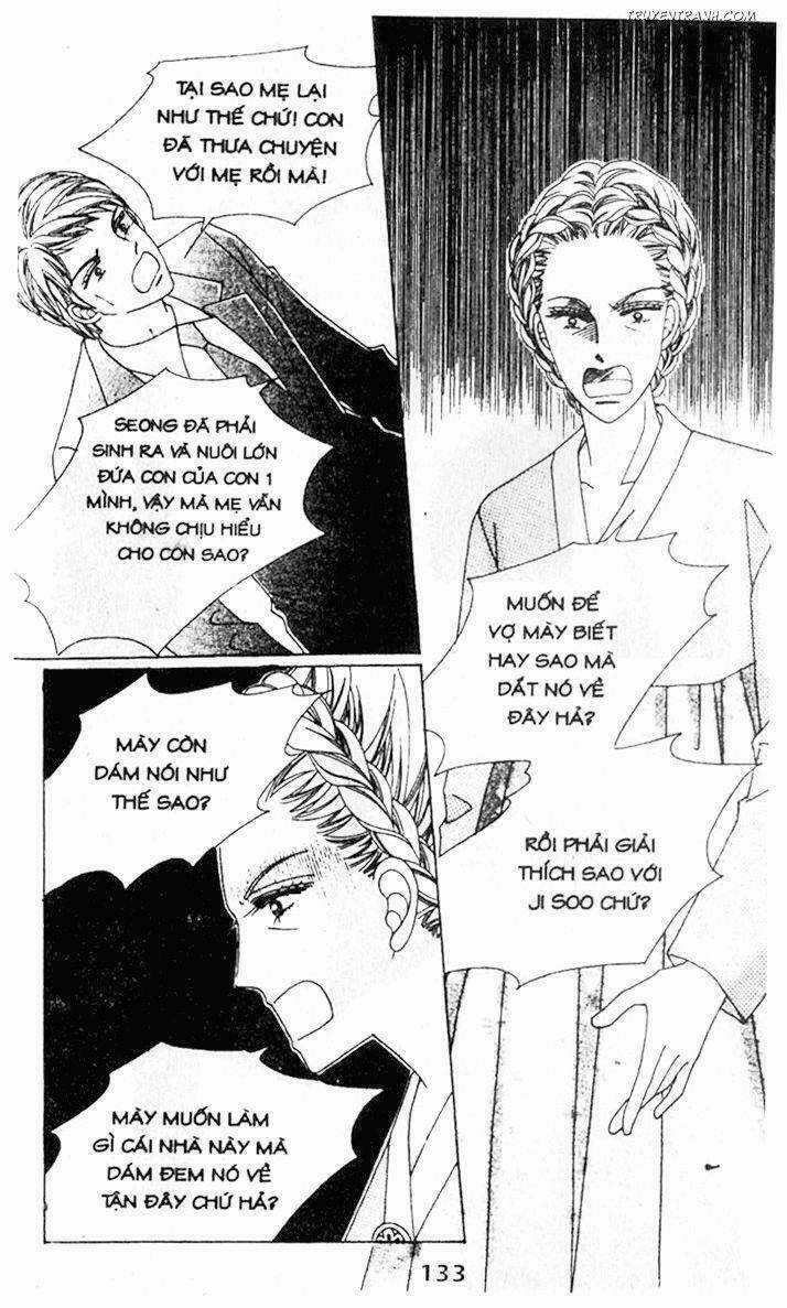 Điên Vì Yêu - Love Like Crazy Chapter 35 trang 20