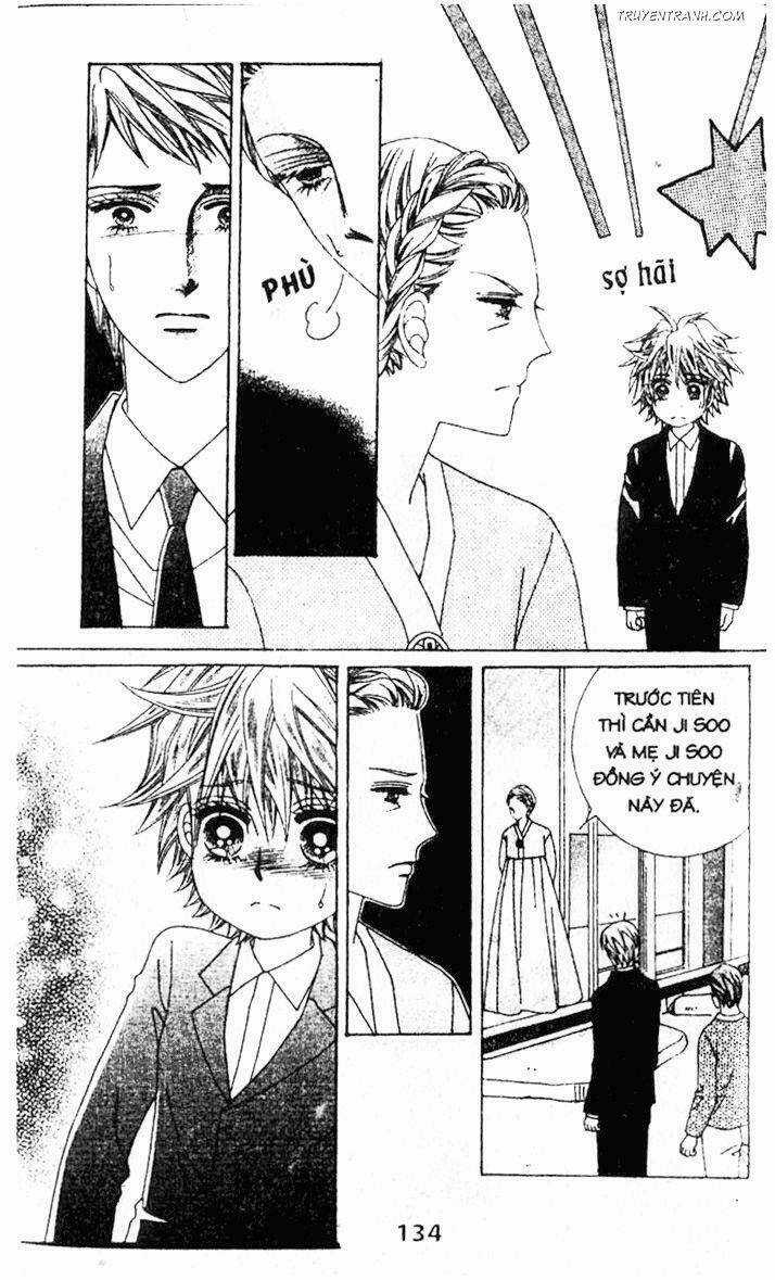 Điên Vì Yêu - Love Like Crazy Chapter 35 trang 21