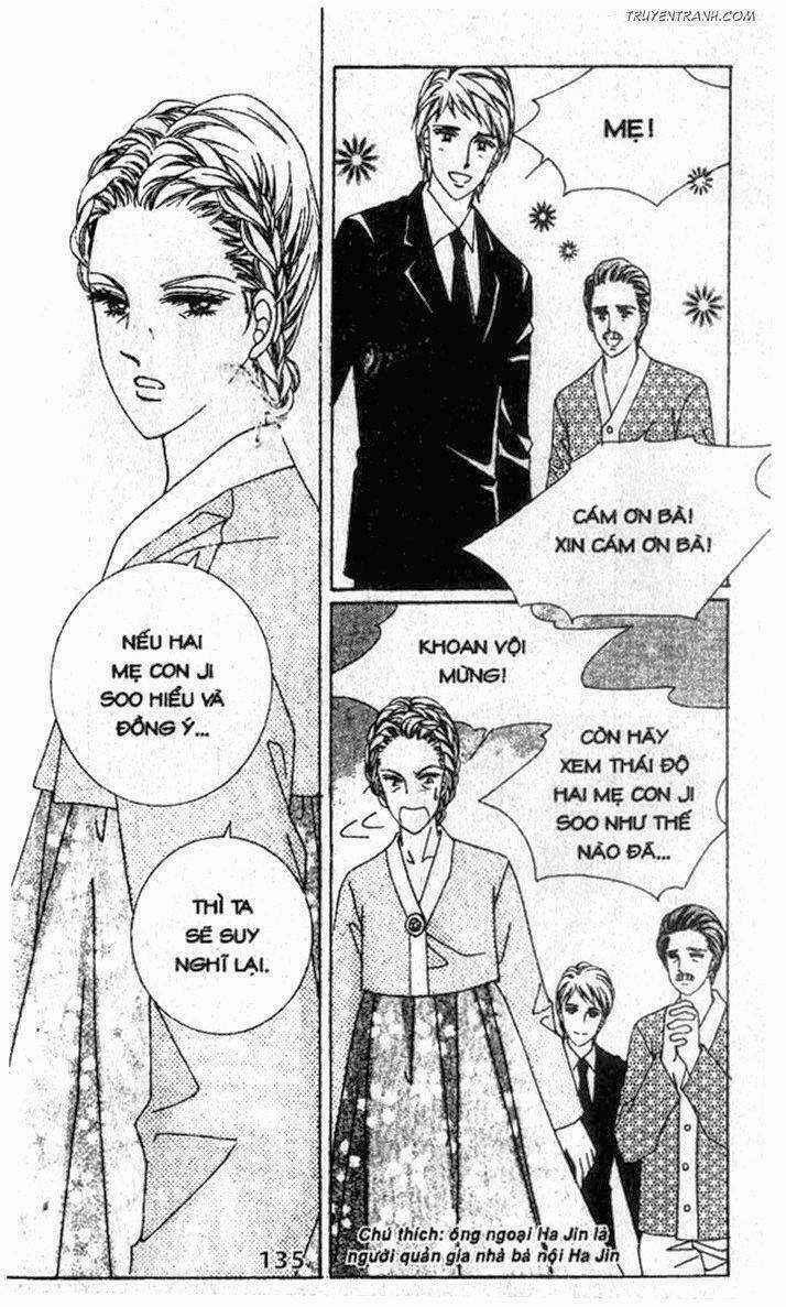 Điên Vì Yêu - Love Like Crazy Chapter 35 trang 22