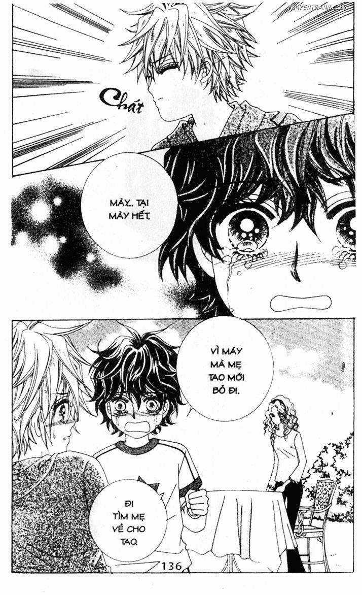 Điên Vì Yêu - Love Like Crazy Chapter 35 trang 23