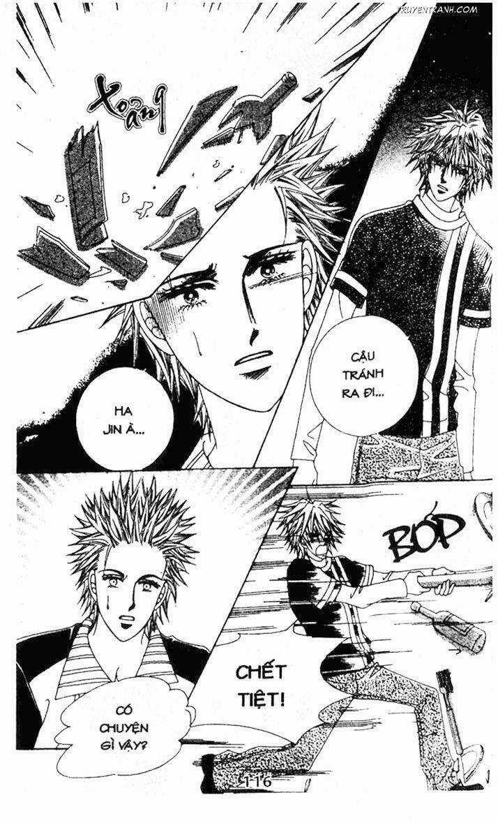 Điên Vì Yêu - Love Like Crazy Chapter 35 trang 3