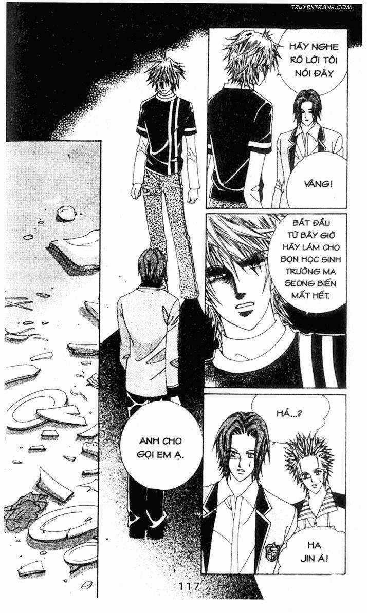 Điên Vì Yêu - Love Like Crazy Chapter 35 trang 4