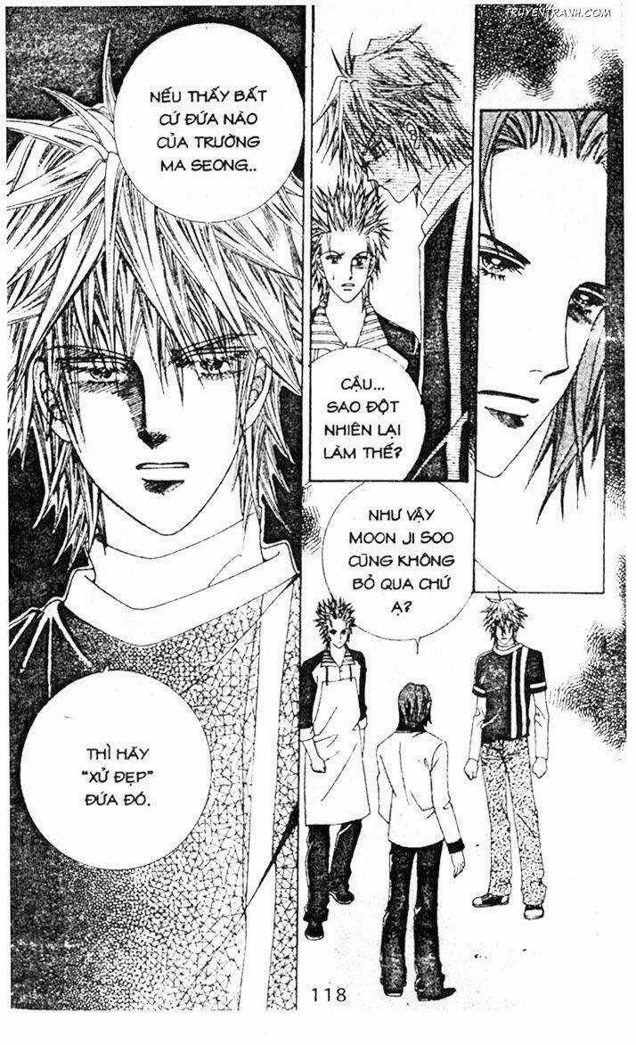 Điên Vì Yêu - Love Like Crazy Chapter 35 trang 5