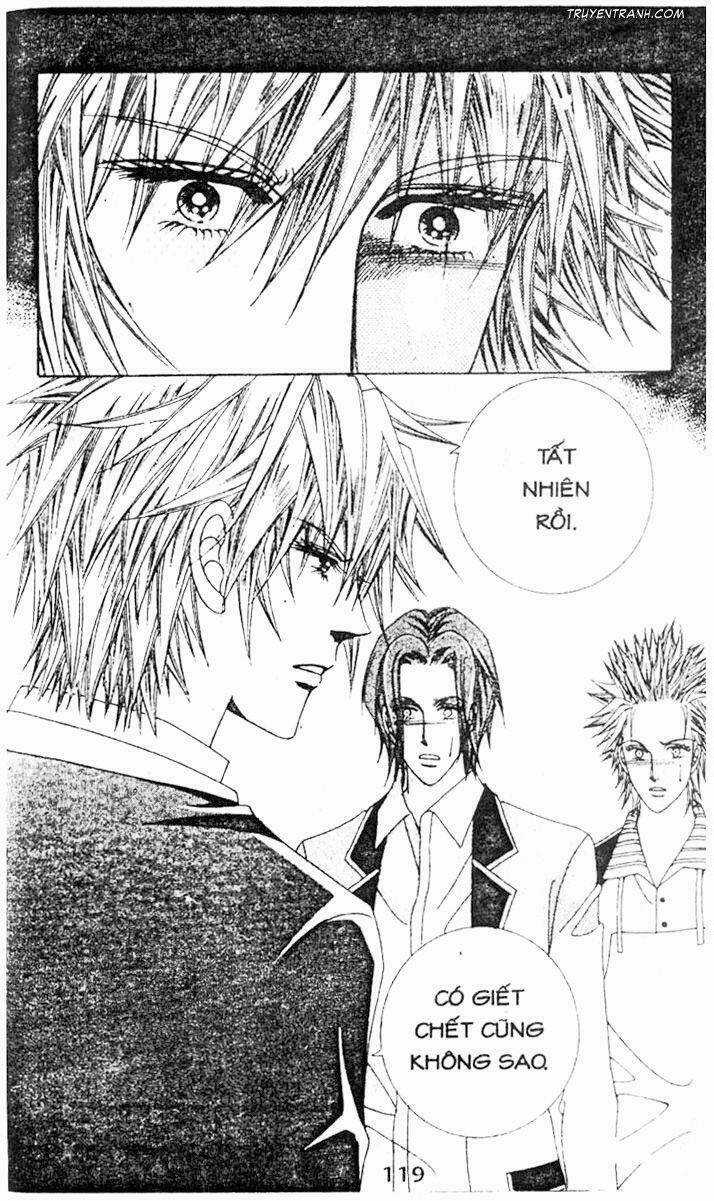 Điên Vì Yêu - Love Like Crazy Chapter 35 trang 6