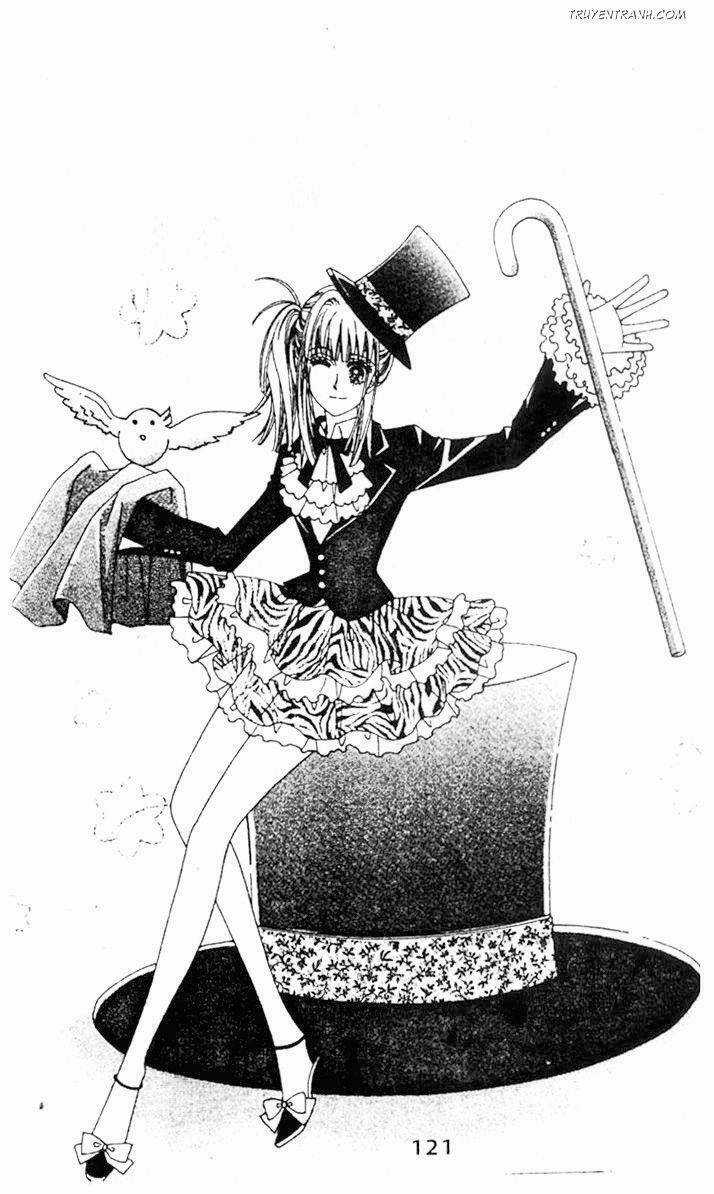 Điên Vì Yêu - Love Like Crazy Chapter 35 trang 8