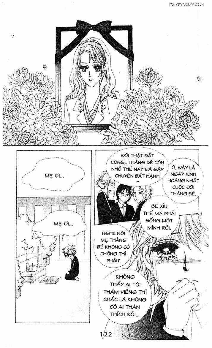 Điên Vì Yêu - Love Like Crazy Chapter 35 trang 9