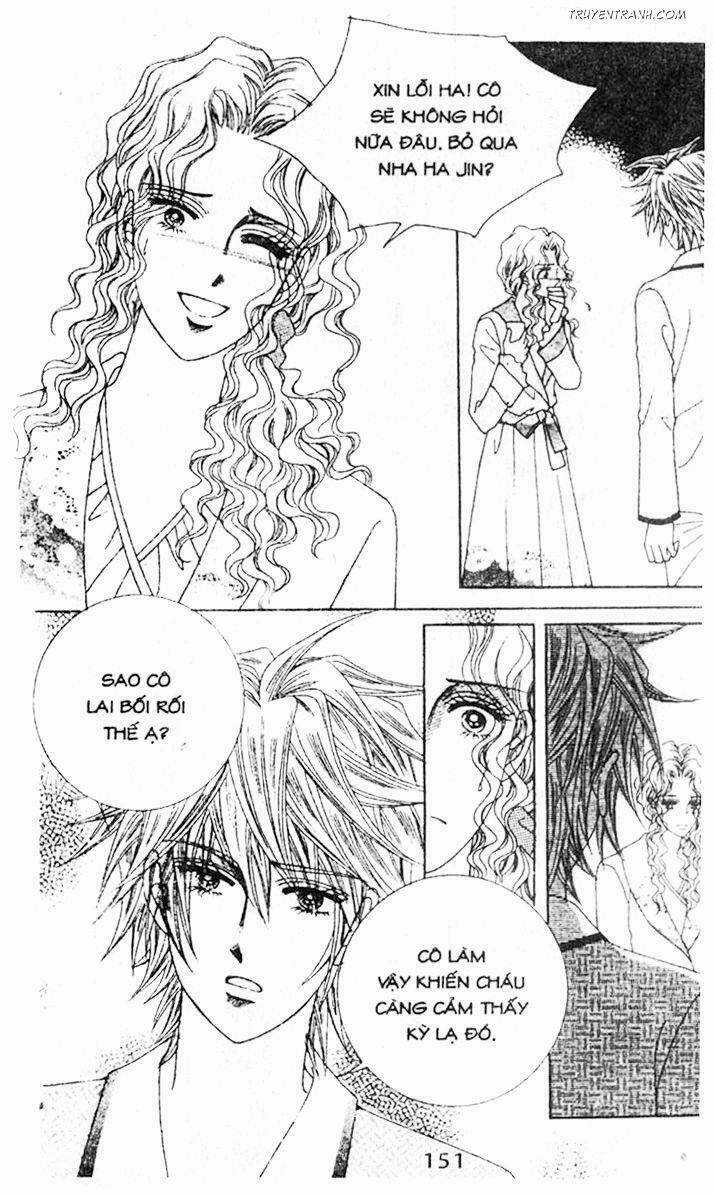 Điên Vì Yêu - Love Like Crazy Chapter 36 trang 10