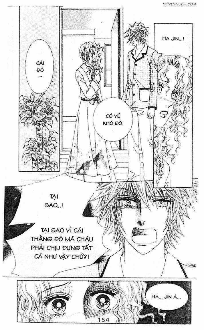 Điên Vì Yêu - Love Like Crazy Chapter 36 trang 13