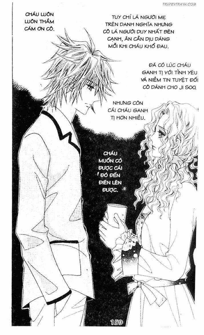 Điên Vì Yêu - Love Like Crazy Chapter 36 trang 18