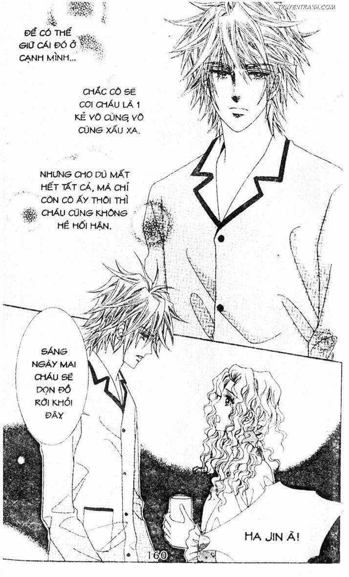 Điên Vì Yêu - Love Like Crazy Chapter 36 trang 19