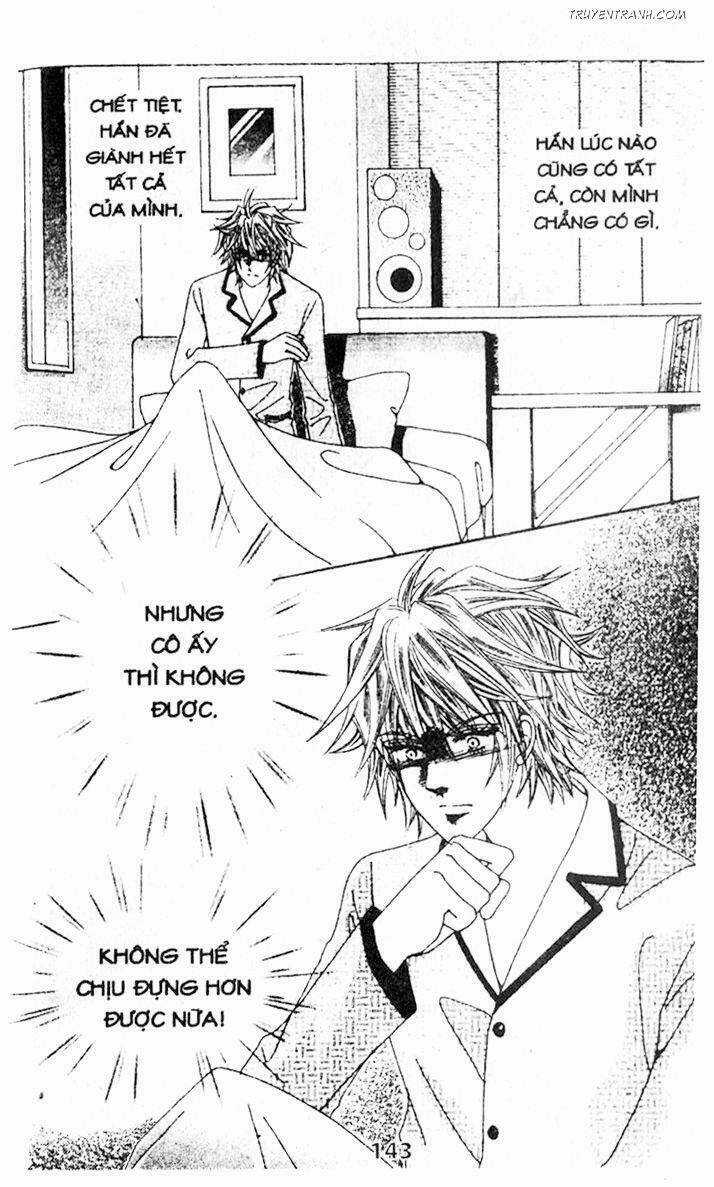 Điên Vì Yêu - Love Like Crazy Chapter 36 trang 2