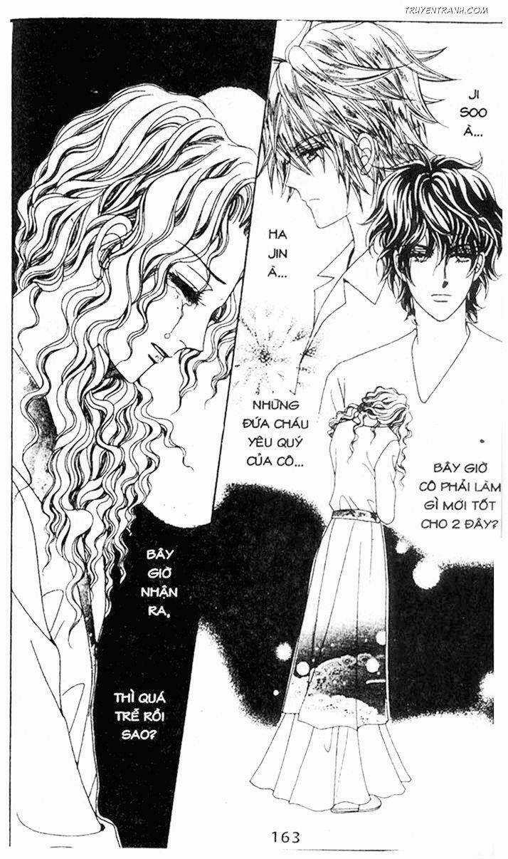 Điên Vì Yêu - Love Like Crazy Chapter 36 trang 22