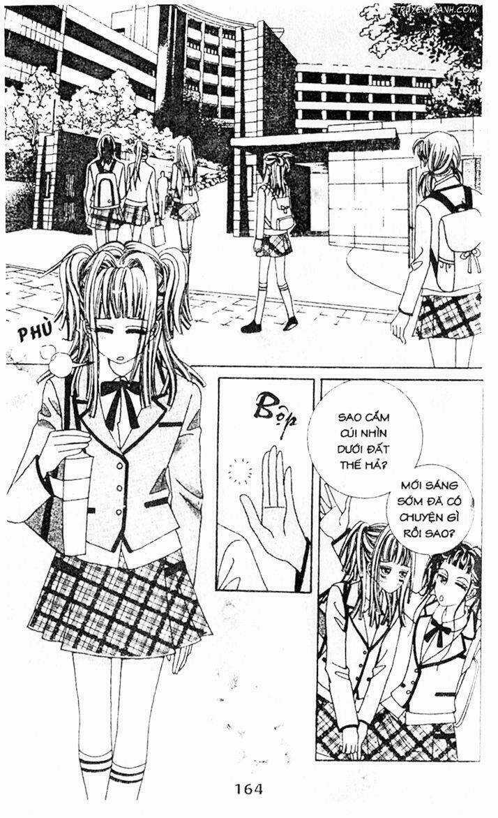 Điên Vì Yêu - Love Like Crazy Chapter 36 trang 23