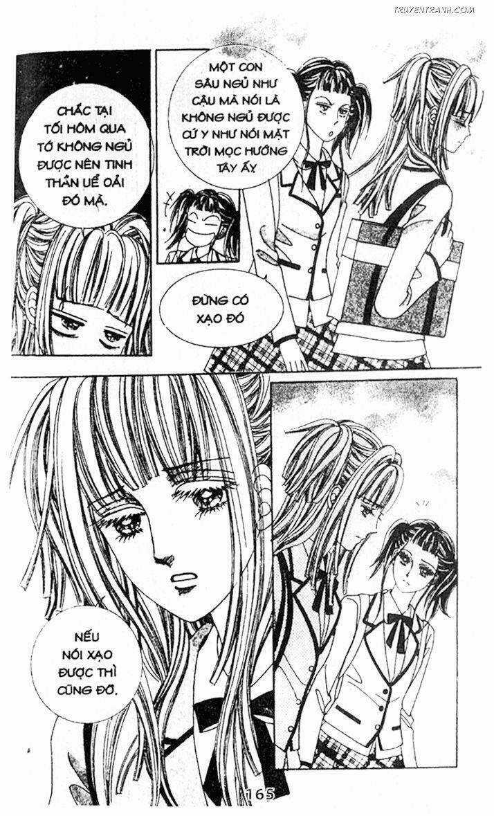 Điên Vì Yêu - Love Like Crazy Chapter 36 trang 24