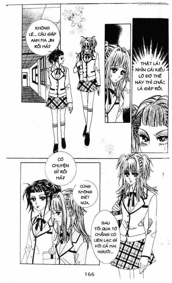 Điên Vì Yêu - Love Like Crazy Chapter 36 trang 25