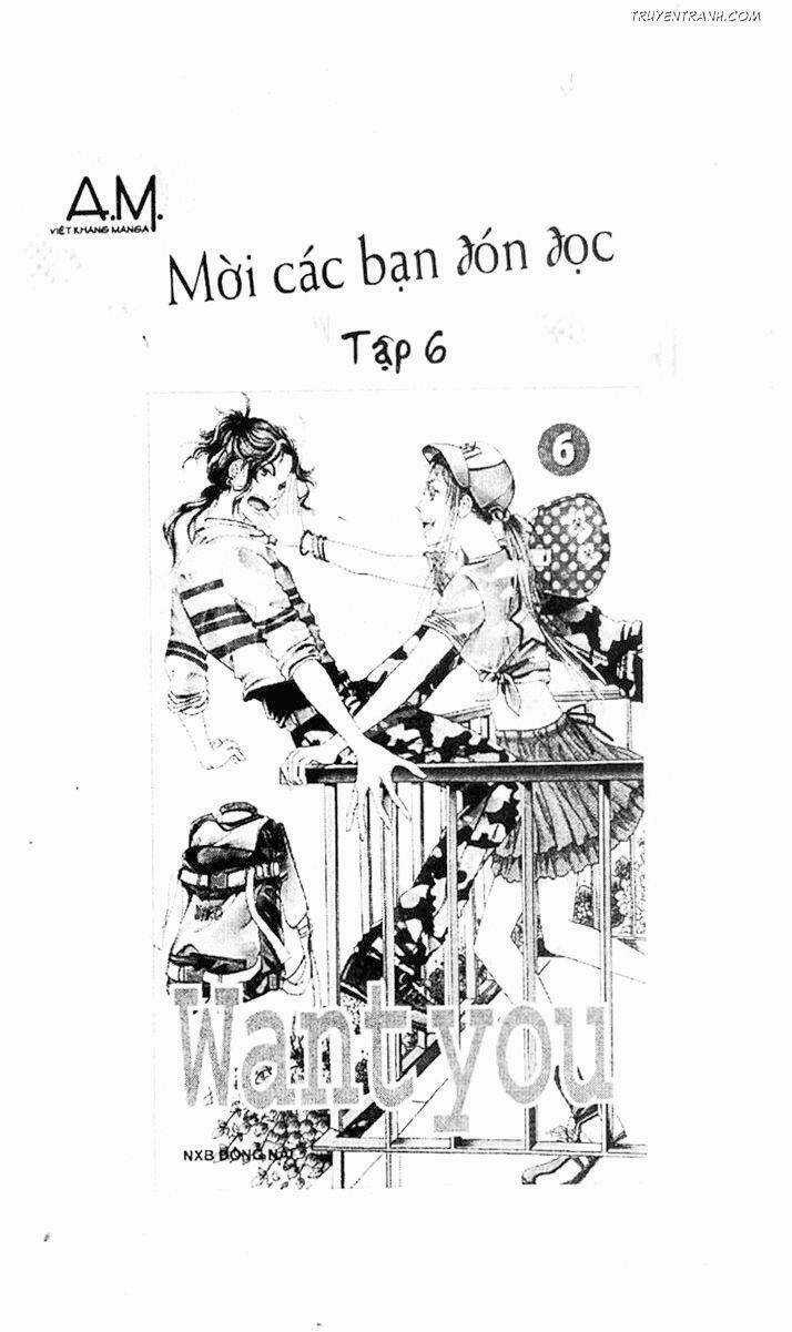 Điên Vì Yêu - Love Like Crazy Chapter 36 trang 26