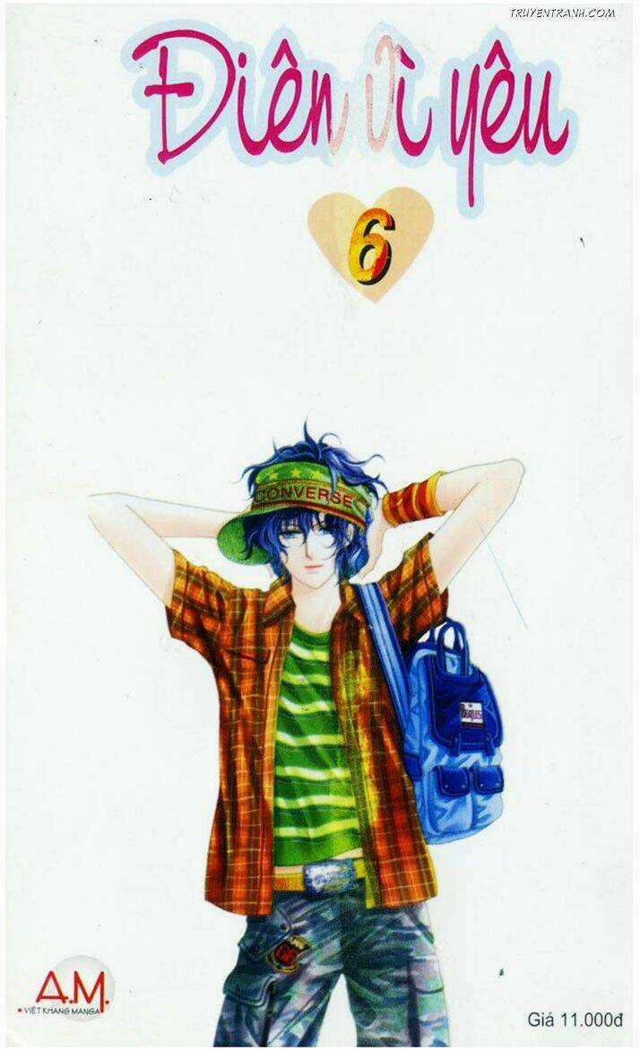 Điên Vì Yêu - Love Like Crazy Chapter 36 trang 27