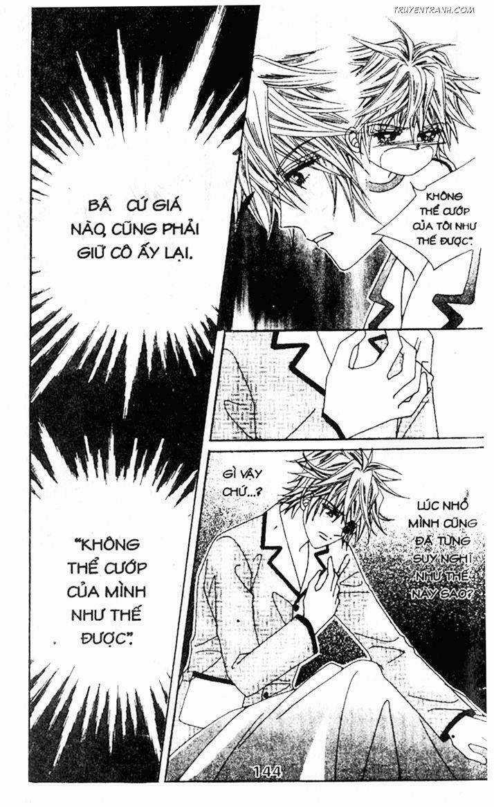 Điên Vì Yêu - Love Like Crazy Chapter 36 trang 3