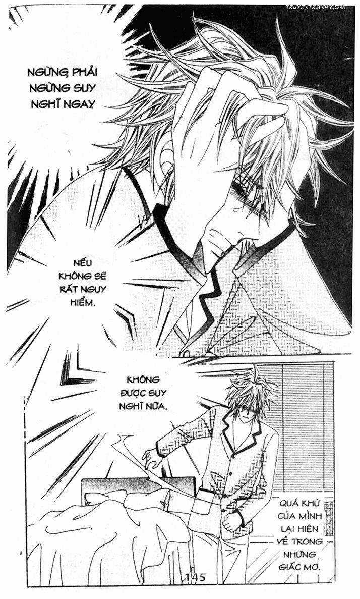 Điên Vì Yêu - Love Like Crazy Chapter 36 trang 4