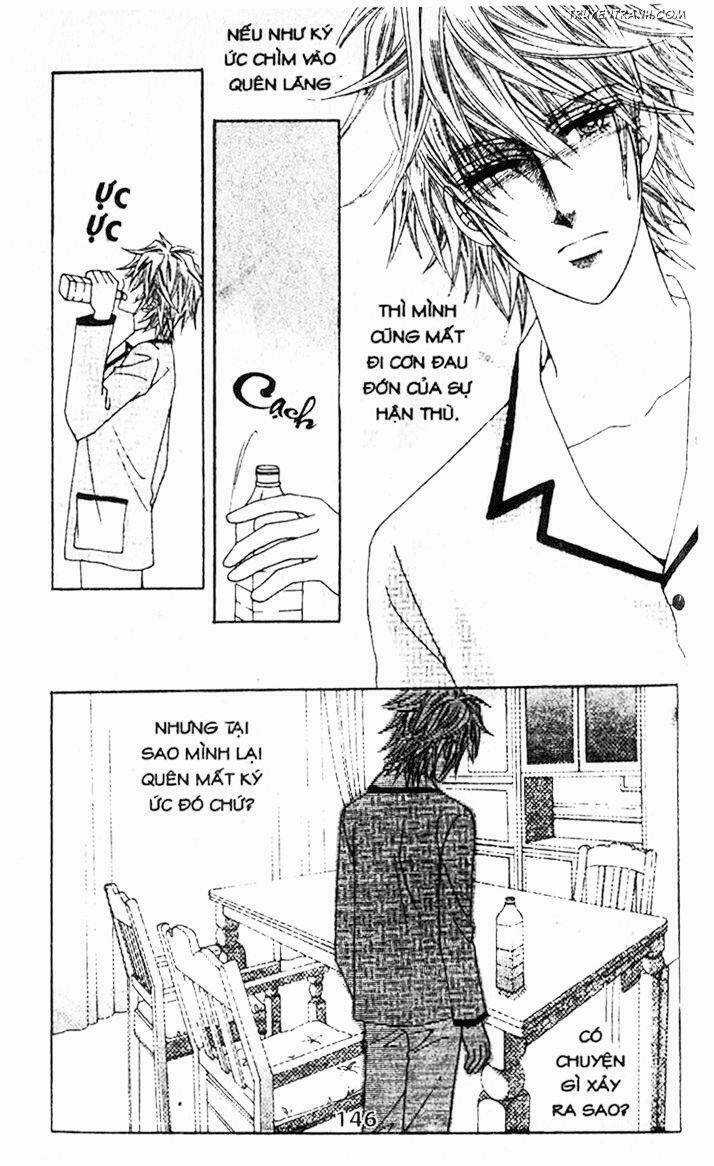 Điên Vì Yêu - Love Like Crazy Chapter 36 trang 5