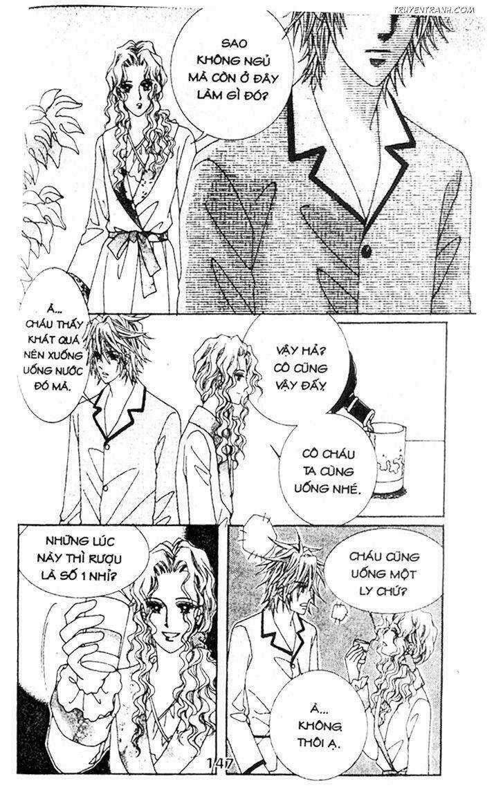 Điên Vì Yêu - Love Like Crazy Chapter 36 trang 6