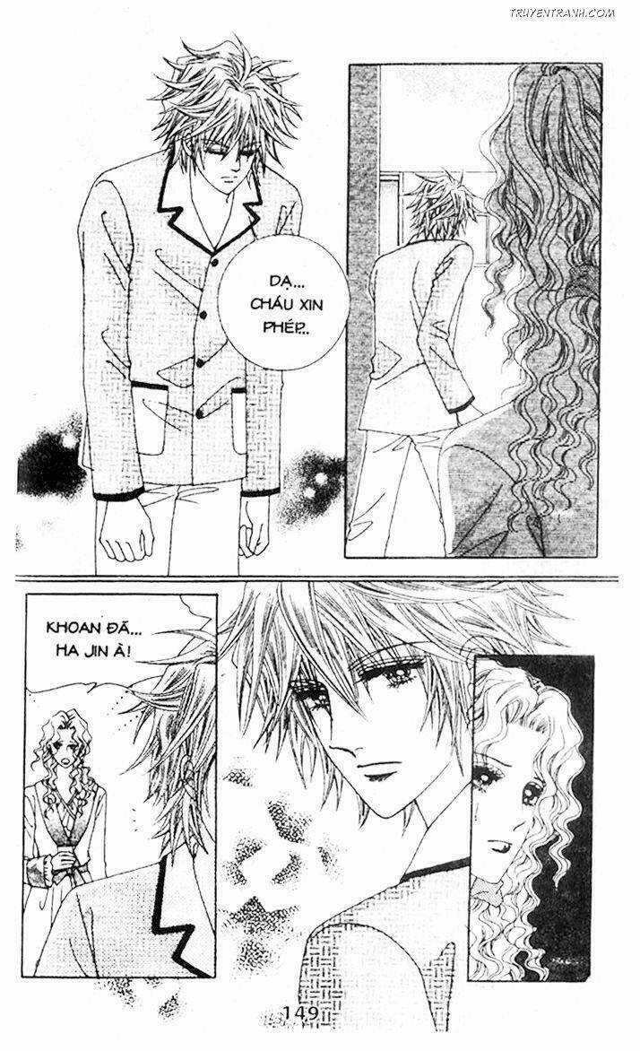 Điên Vì Yêu - Love Like Crazy Chapter 36 trang 8