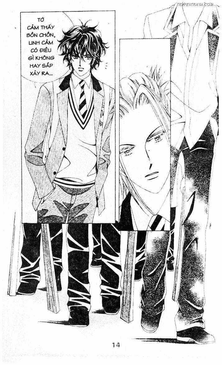 Điên Vì Yêu - Love Like Crazy Chapter 37 trang 14