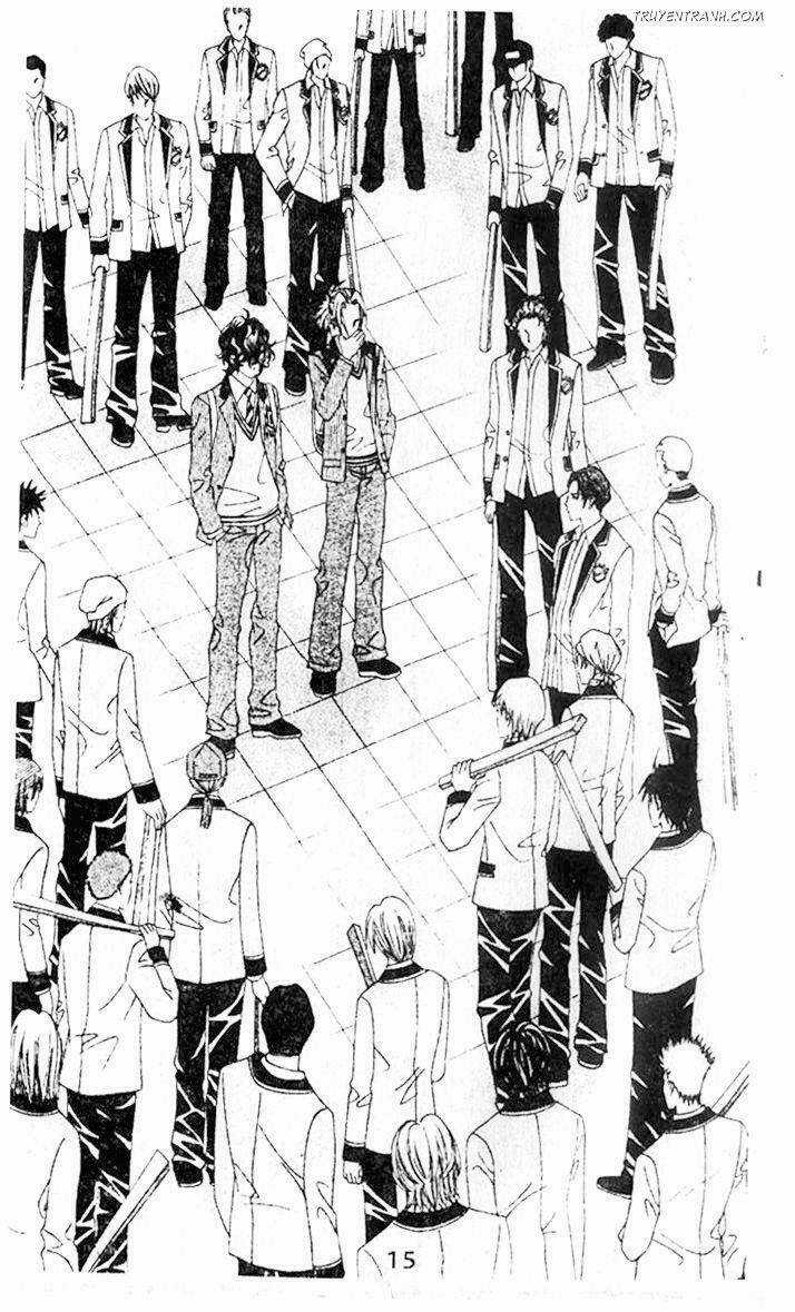 Điên Vì Yêu - Love Like Crazy Chapter 37 trang 15