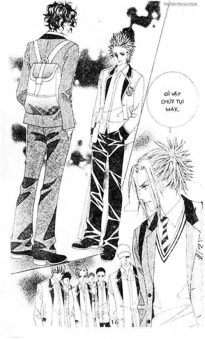 Điên Vì Yêu - Love Like Crazy Chapter 37 trang 16